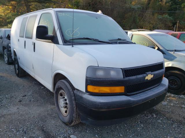 Photo 0 VIN: 1GCWGAFP4K1367366 - CHEVROLET EXPRESS G2 