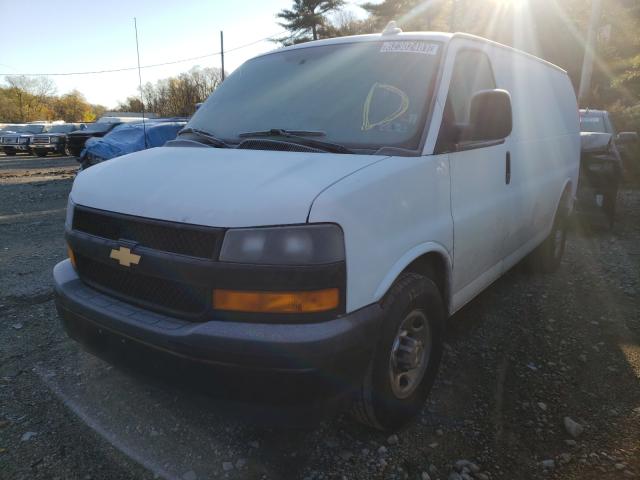 Photo 1 VIN: 1GCWGAFP4K1367366 - CHEVROLET EXPRESS G2 