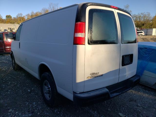 Photo 2 VIN: 1GCWGAFP4K1367366 - CHEVROLET EXPRESS G2 