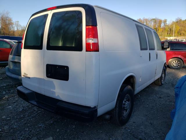 Photo 3 VIN: 1GCWGAFP4K1367366 - CHEVROLET EXPRESS G2 