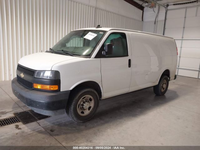 Photo 1 VIN: 1GCWGAFP4L1157173 - CHEVROLET EXPRESS 