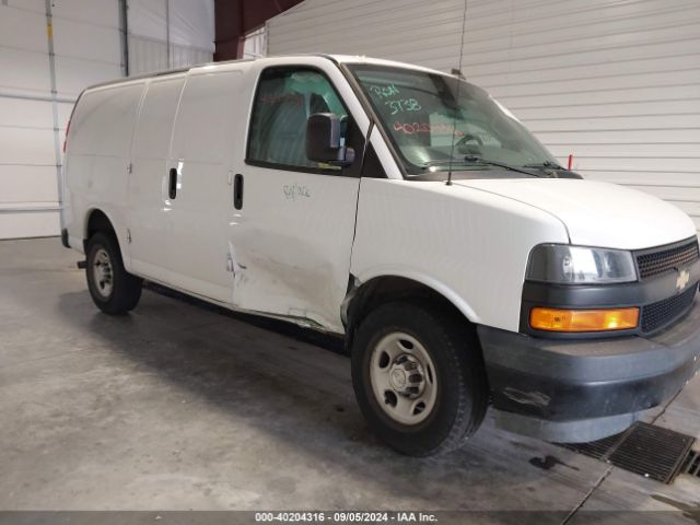 Photo 5 VIN: 1GCWGAFP4L1157173 - CHEVROLET EXPRESS 