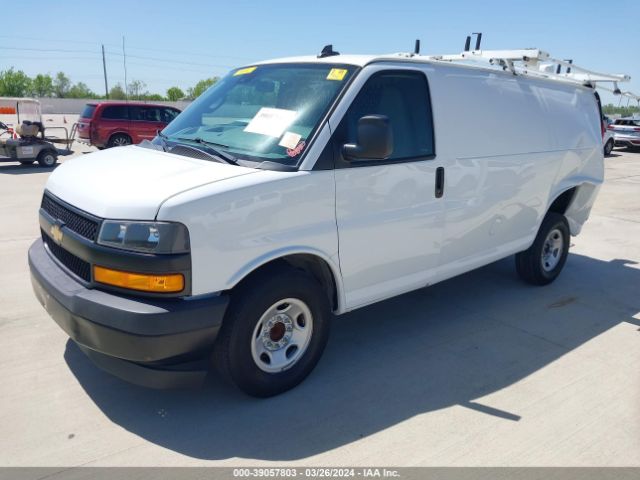 Photo 1 VIN: 1GCWGAFP4L1224404 - CHEVROLET EXPRESS CARGO 