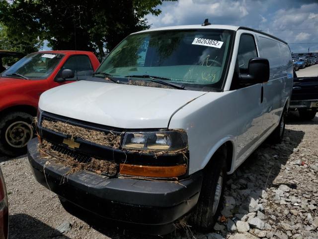 Photo 1 VIN: 1GCWGAFP4L1255930 - CHEVROLET EXPRESS G2 