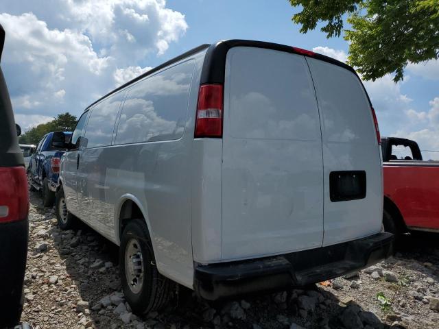 Photo 2 VIN: 1GCWGAFP4L1255930 - CHEVROLET EXPRESS G2 