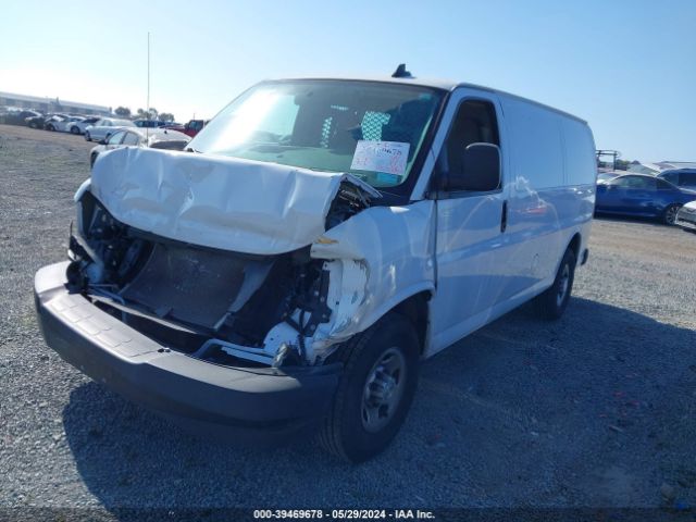 Photo 1 VIN: 1GCWGAFP4L1268810 - CHEVROLET EXPRESS CARGO 