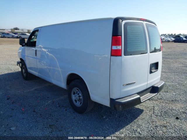 Photo 2 VIN: 1GCWGAFP4L1268810 - CHEVROLET EXPRESS CARGO 