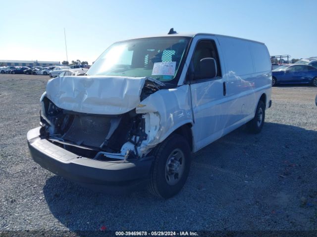 Photo 5 VIN: 1GCWGAFP4L1268810 - CHEVROLET EXPRESS CARGO 