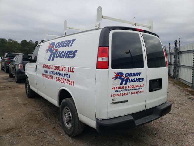 Photo 2 VIN: 1GCWGAFP4M1184262 - CHEVROLET EXPRESS G2 