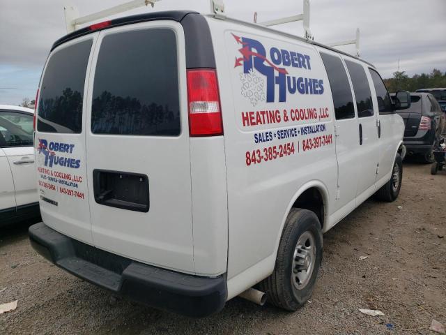 Photo 3 VIN: 1GCWGAFP4M1184262 - CHEVROLET EXPRESS G2 