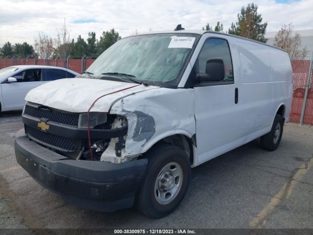 Photo 1 VIN: 1GCWGAFP4M1225621 - CHEVROLET EXPRESS 