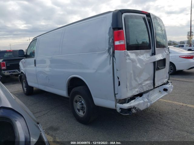 Photo 2 VIN: 1GCWGAFP4M1225621 - CHEVROLET EXPRESS 