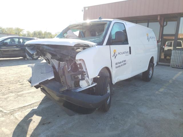 Photo 1 VIN: 1GCWGAFP4M1258831 - CHEVROLET EXPRESS G2 