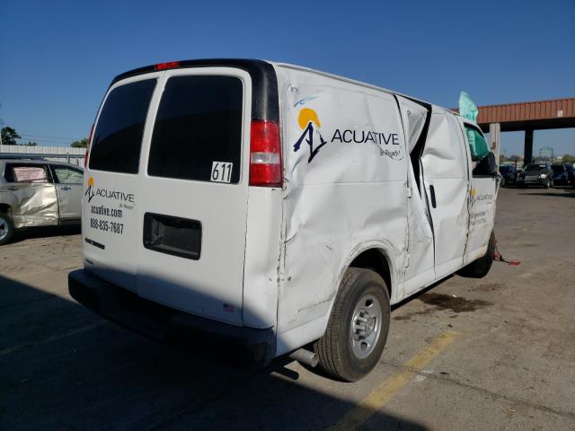 Photo 3 VIN: 1GCWGAFP4M1258831 - CHEVROLET EXPRESS G2 