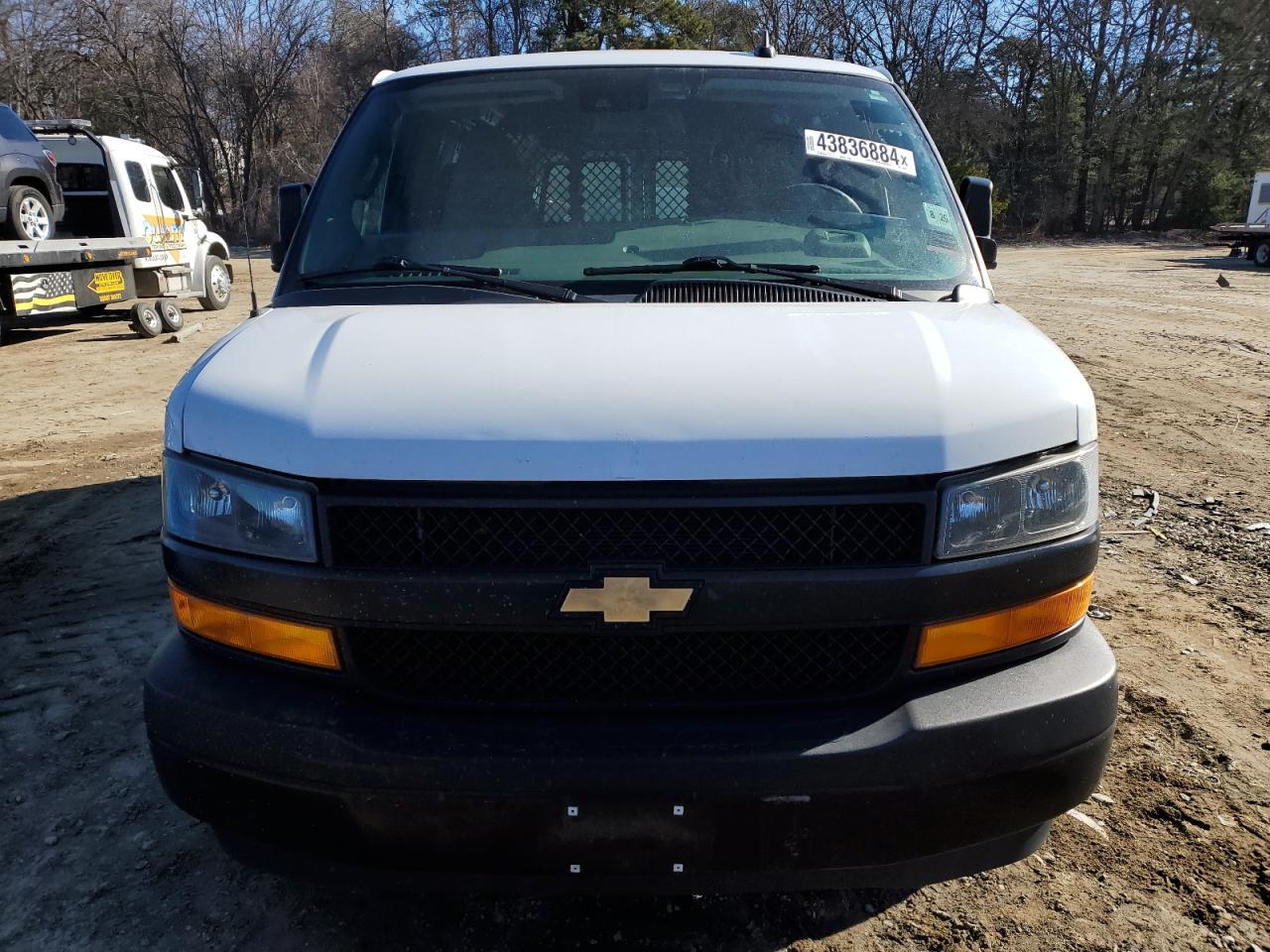 Photo 4 VIN: 1GCWGAFP4M1261860 - CHEVROLET EXPRESS 