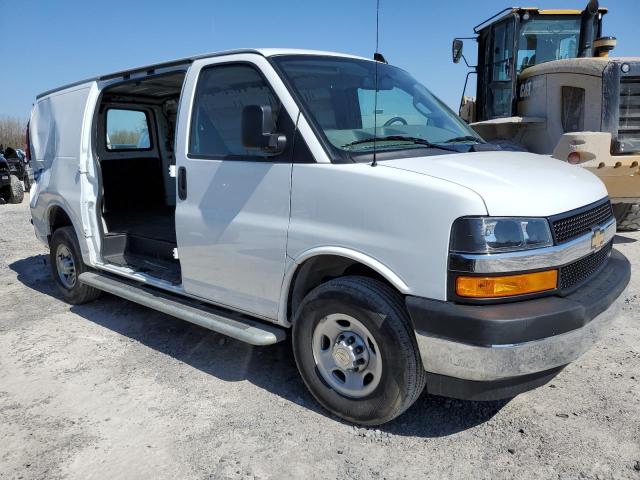 Photo 3 VIN: 1GCWGAFP4N1162084 - CHEVROLET EXPRESS G2 