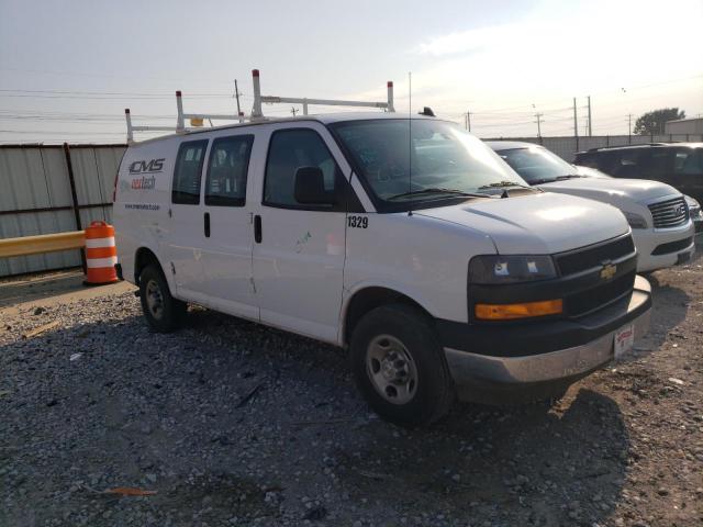 Photo 3 VIN: 1GCWGAFP4N1185428 - CHEVROLET EXPRESS G2 