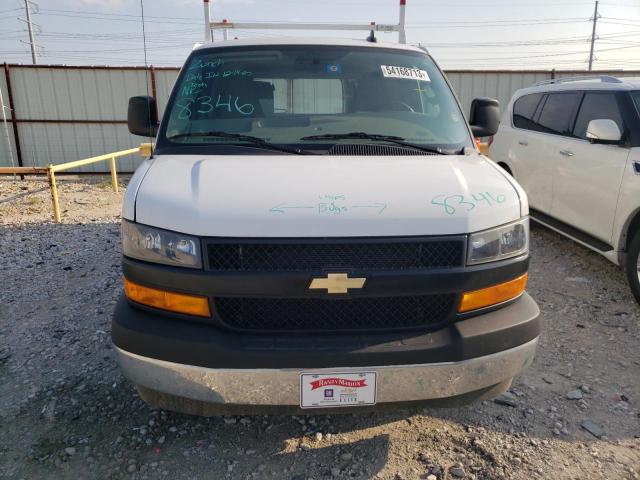 Photo 4 VIN: 1GCWGAFP4N1185428 - CHEVROLET EXPRESS G2 