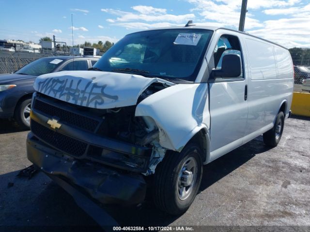 Photo 1 VIN: 1GCWGAFP4N1271418 - CHEVROLET EXPRESS 