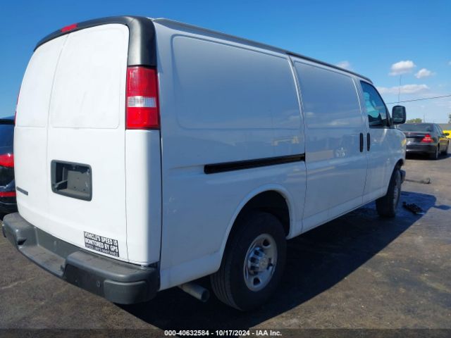 Photo 3 VIN: 1GCWGAFP4N1271418 - CHEVROLET EXPRESS 