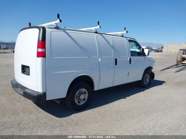 Photo 3 VIN: 1GCWGAFP4P1100820 - CHEVROLET EXPRESS 