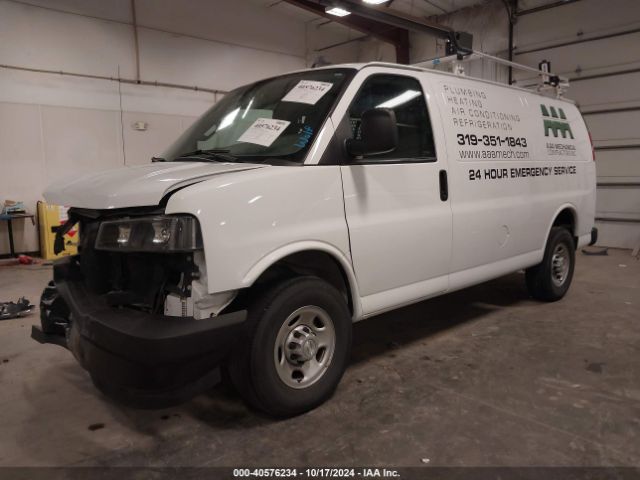 Photo 1 VIN: 1GCWGAFP4P1103409 - CHEVROLET EXPRESS 