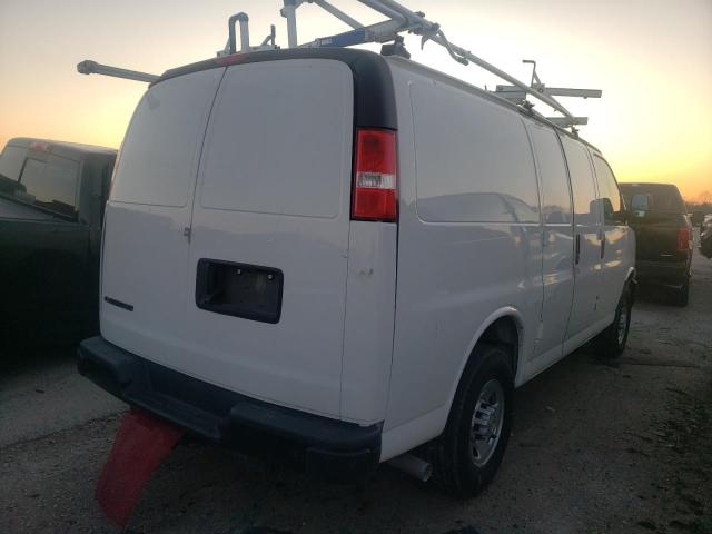 Photo 2 VIN: 1GCWGAFP4P1108318 - CHEVROLET EXPRESS G2 