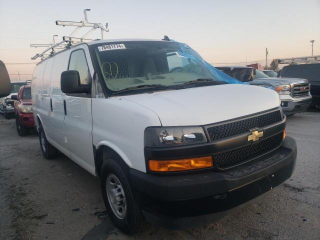 Photo 3 VIN: 1GCWGAFP4P1108318 - CHEVROLET EXPRESS G2 