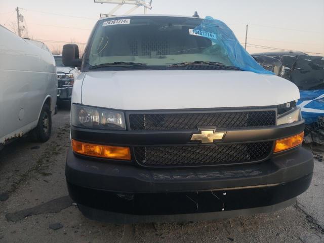 Photo 4 VIN: 1GCWGAFP4P1108318 - CHEVROLET EXPRESS G2 