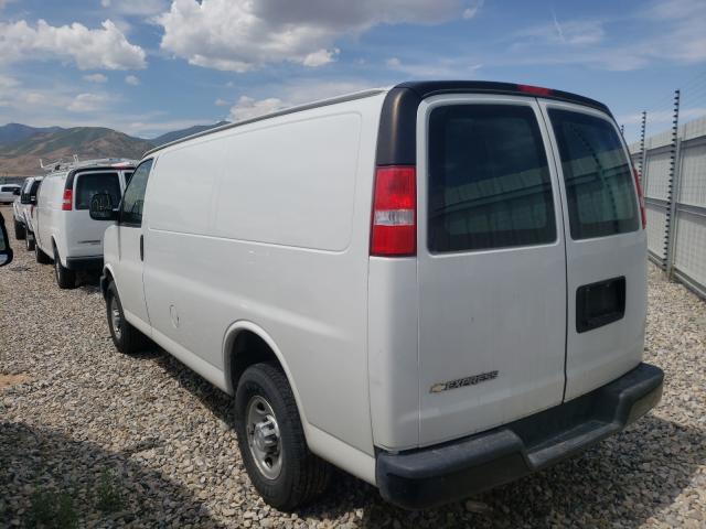 Photo 2 VIN: 1GCWGAFP5J1197985 - CHEVROLET EXPRESS G2 