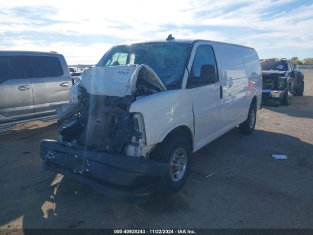 Photo 1 VIN: 1GCWGAFP5J1286066 - CHEVROLET EXPRESS 