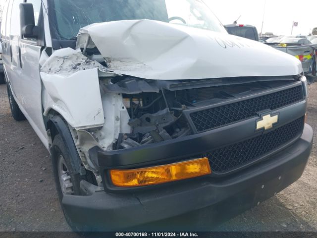 Photo 5 VIN: 1GCWGAFP5J1336223 - CHEVROLET EXPRESS 