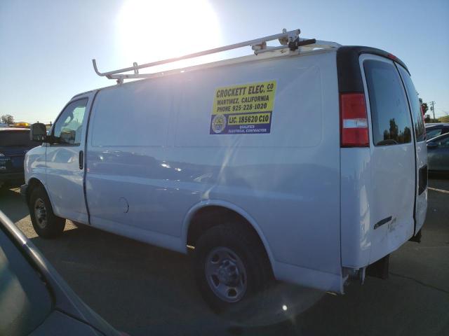 Photo 1 VIN: 1GCWGAFP5J1343687 - CHEVROLET EXPRESS G2 