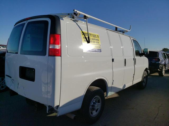 Photo 2 VIN: 1GCWGAFP5J1343687 - CHEVROLET EXPRESS G2 