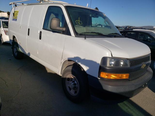 Photo 3 VIN: 1GCWGAFP5J1343687 - CHEVROLET EXPRESS G2 