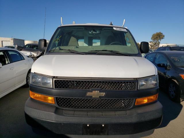 Photo 4 VIN: 1GCWGAFP5J1343687 - CHEVROLET EXPRESS G2 