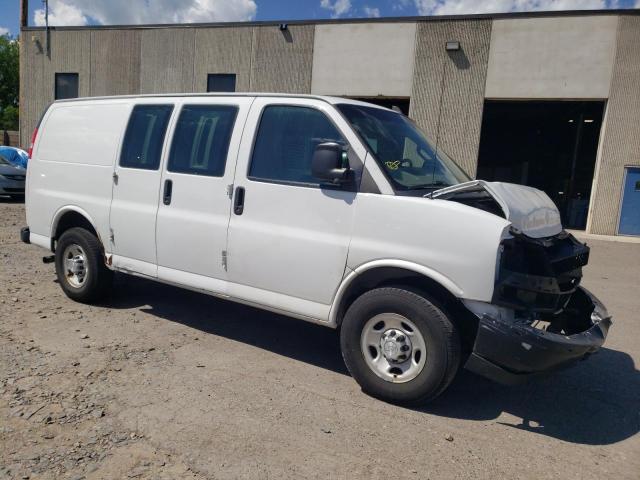 Photo 3 VIN: 1GCWGAFP5K1143524 - CHEVROLET EXPRESS 