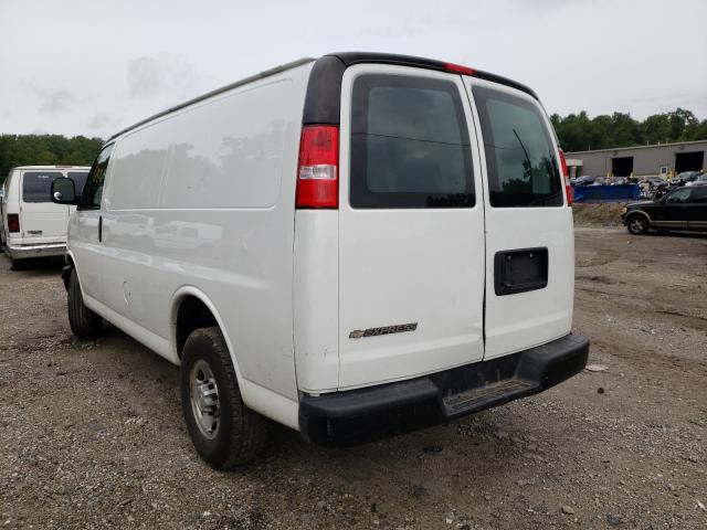 Photo 2 VIN: 1GCWGAFP5K1282486 - CHEVROLET EXPRESS G2 