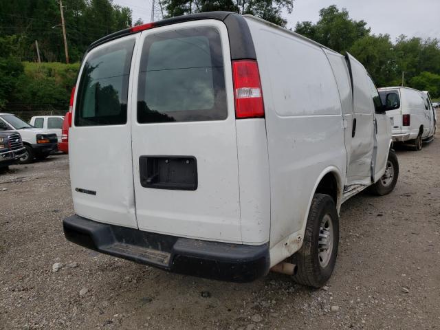 Photo 3 VIN: 1GCWGAFP5K1282486 - CHEVROLET EXPRESS G2 