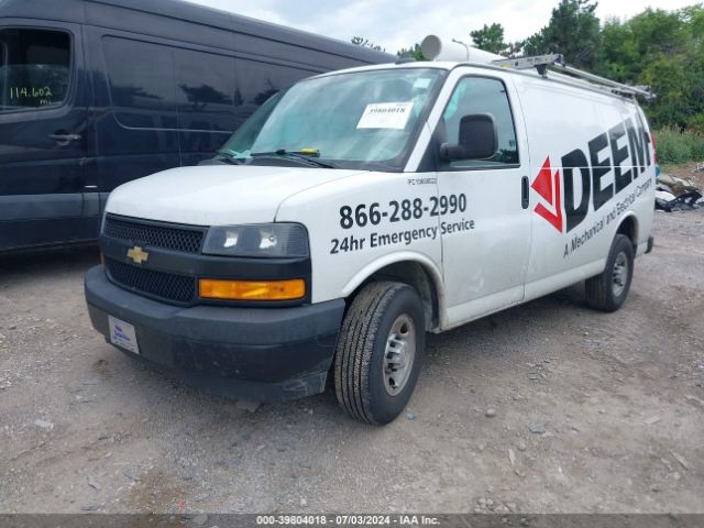 Photo 1 VIN: 1GCWGAFP5K1329127 - CHEVROLET EXPRESS 