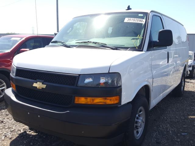 Photo 1 VIN: 1GCWGAFP5K1363875 - CHEVROLET EXPRESS G2 