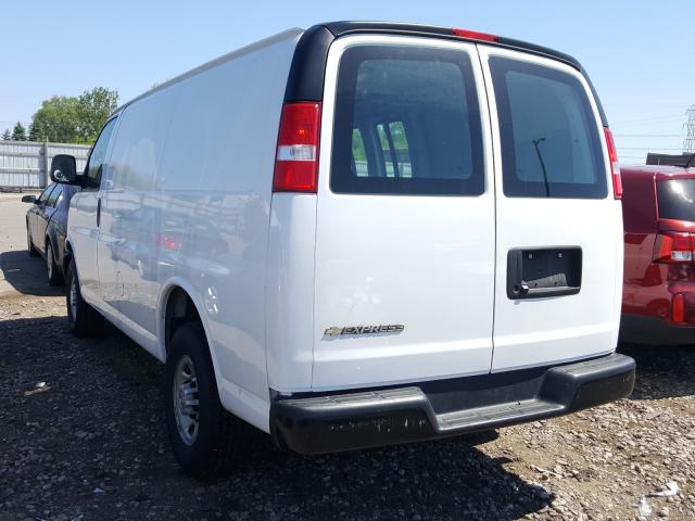 Photo 2 VIN: 1GCWGAFP5K1363875 - CHEVROLET EXPRESS G2 