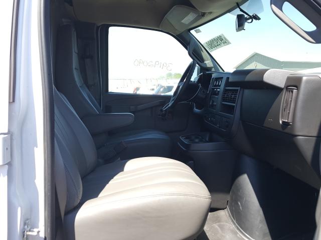 Photo 4 VIN: 1GCWGAFP5K1363875 - CHEVROLET EXPRESS G2 