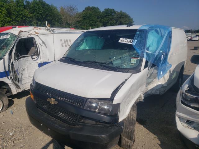 Photo 1 VIN: 1GCWGAFP5L1154119 - CHEVROLET EXPRESS G2 