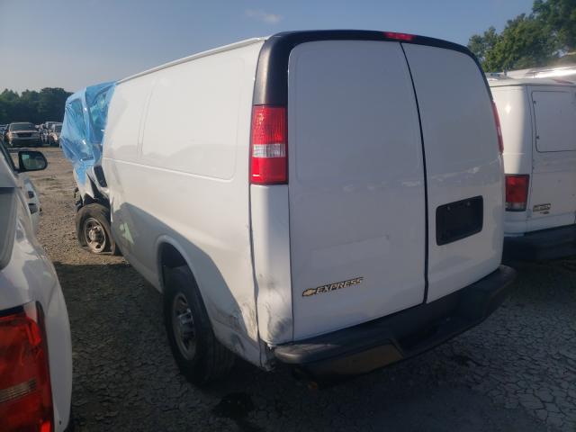 Photo 2 VIN: 1GCWGAFP5L1154119 - CHEVROLET EXPRESS G2 