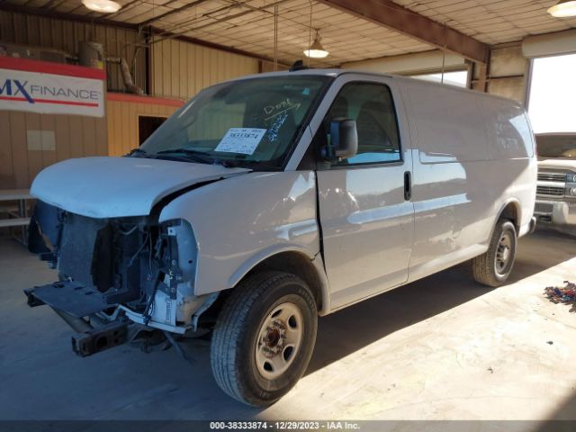 Photo 1 VIN: 1GCWGAFP5L1163662 - CHEVROLET EXPRESS CARGO 