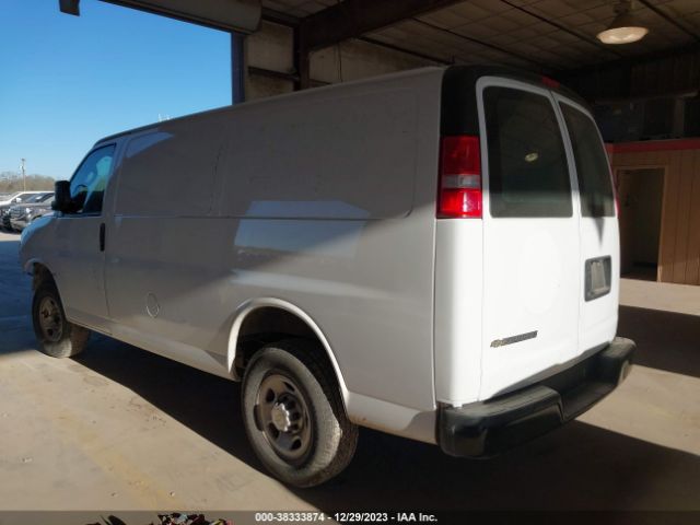 Photo 2 VIN: 1GCWGAFP5L1163662 - CHEVROLET EXPRESS CARGO 