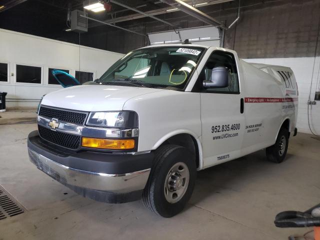 Photo 1 VIN: 1GCWGAFP5L1205585 - CHEVROLET EXPRESS G2 