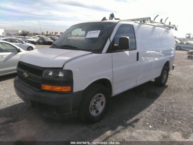 Photo 1 VIN: 1GCWGAFP5L1205702 - CHEVROLET EXPRESS G2500 