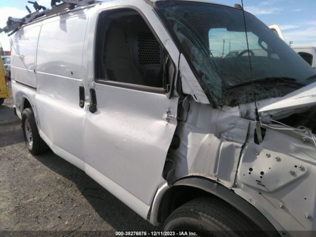 Photo 5 VIN: 1GCWGAFP5L1205702 - CHEVROLET EXPRESS G2500 